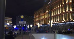 Pucnjava u Moskvi, napadač kalašnjikovom ubio najmanje jednu osobu